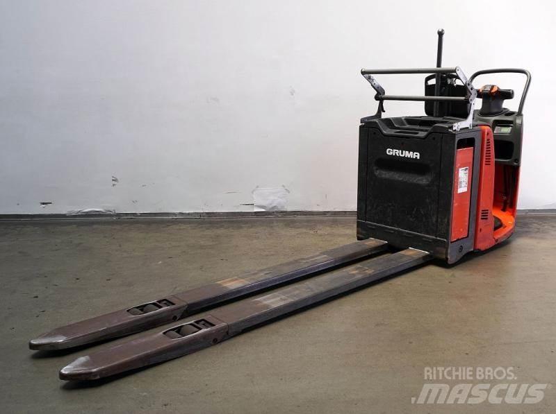 Linde N 20 132 Stivuitoare de micã inaltime pentu logistica