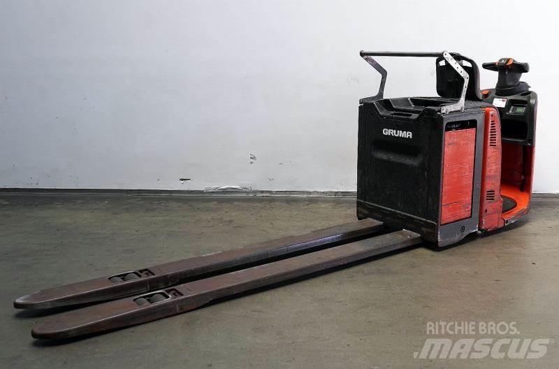 Linde N 20 132 Stivuitoare de micã inaltime pentu logistica