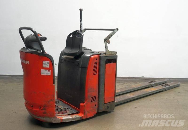 Linde N 20 132 Stivuitoare de micã inaltime pentu logistica