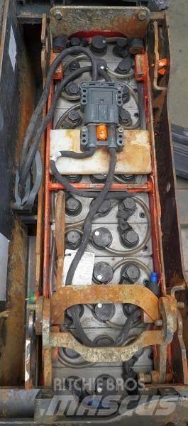 Linde N 20 132 Stivuitoare de micã inaltime pentu logistica