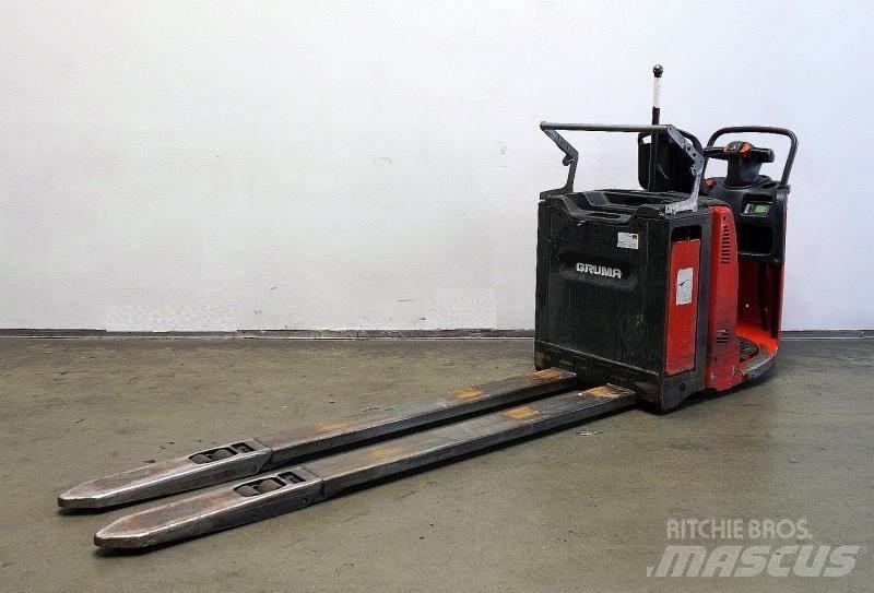 Linde N 20 132 Stivuitoare de micã inaltime pentu logistica