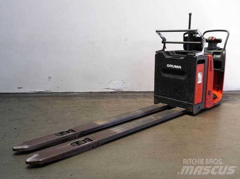 Linde N 20 132 Stivuitoare de micã inaltime pentu logistica