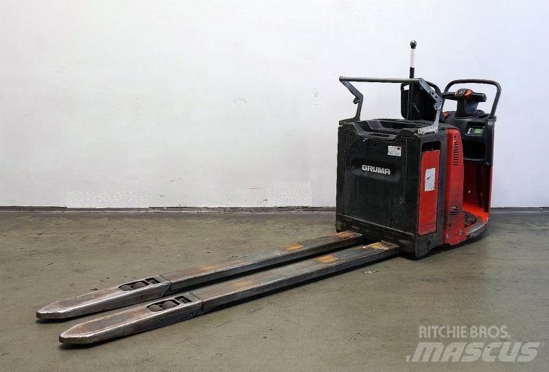 Linde N 20 132 Stivuitoare de micã inaltime pentu logistica