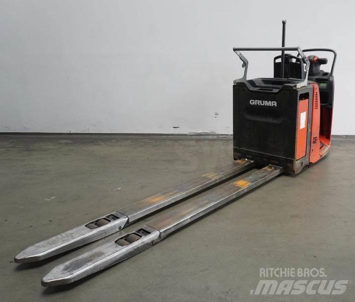 Linde N 20 132 Stivuitoare de micã inaltime pentu logistica