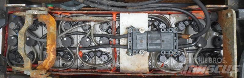 Linde N 20 132 Stivuitoare de micã inaltime pentu logistica