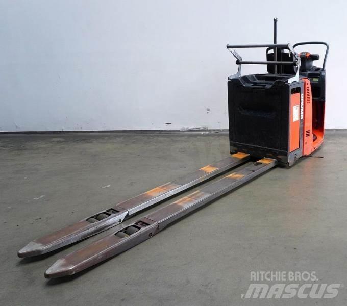 Linde N 20 132 Stivuitoare de micã inaltime pentu logistica