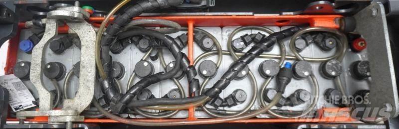 Linde N 20 132 Stivuitoare de micã inaltime pentu logistica