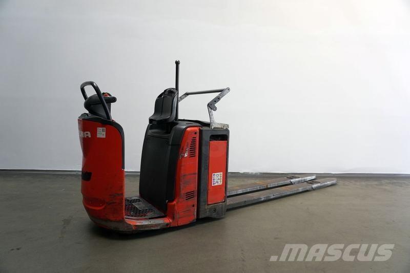 Linde N 20 132 Stivuitoare de micã inaltime pentu logistica
