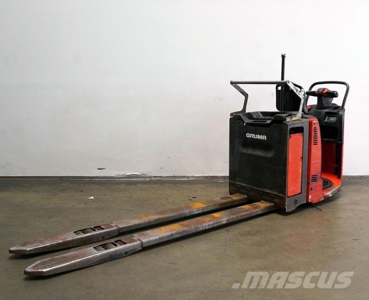 Linde N 20 132 Stivuitoare de micã inaltime pentu logistica