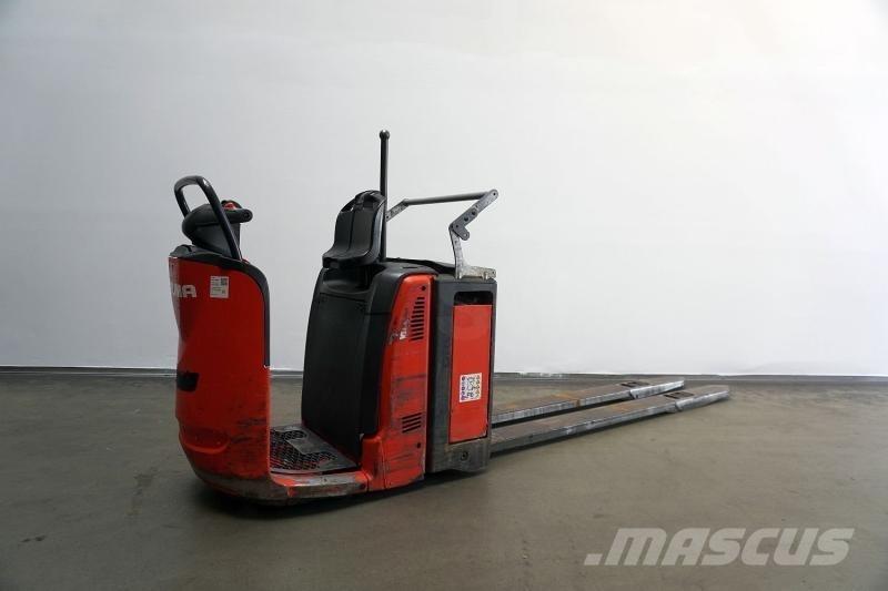 Linde N 20 132 Stivuitoare de micã inaltime pentu logistica