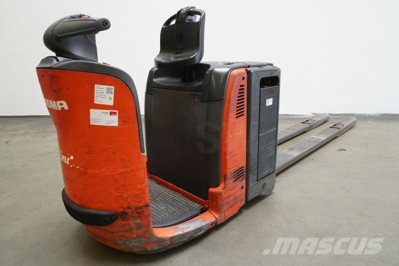 Linde N 20 132 Stivuitoare de micã inaltime pentu logistica