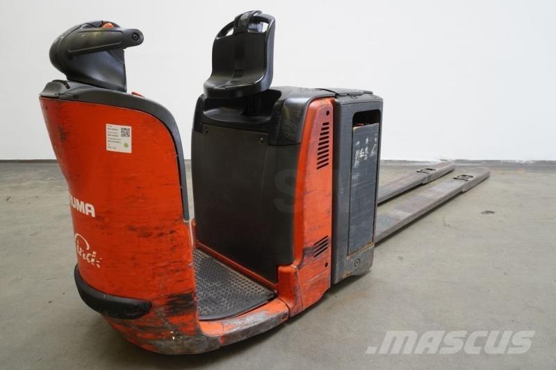 Linde N 20 132 Stivuitoare de micã inaltime pentu logistica