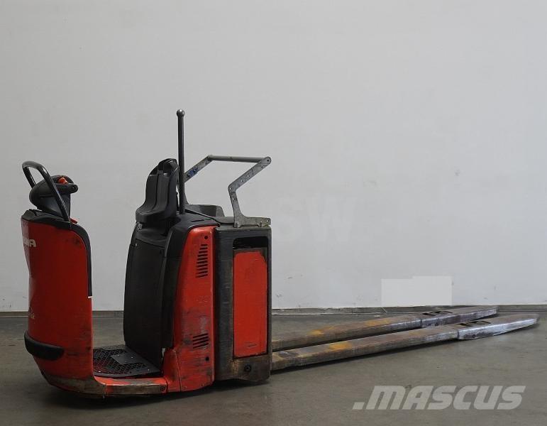 Linde N 20 132 Stivuitoare de micã inaltime pentu logistica
