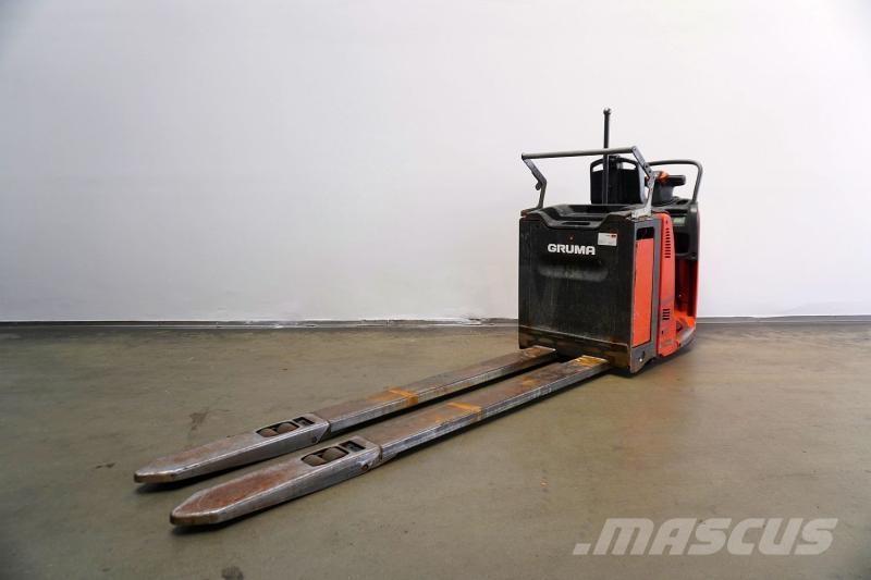 Linde N 20 132 Stivuitoare de micã inaltime pentu logistica