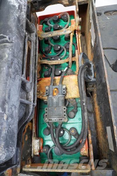 Linde N 20 132 Stivuitoare de micã inaltime pentu logistica