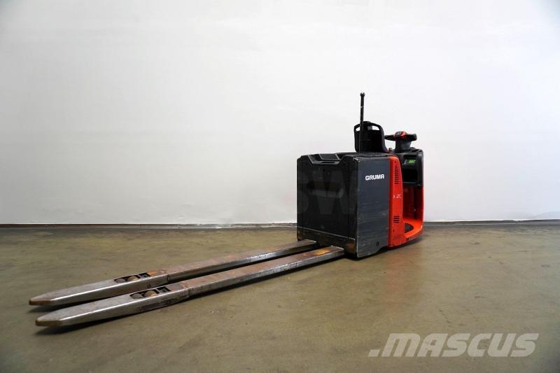 Linde N 20 132 Stivuitoare de micã inaltime pentu logistica