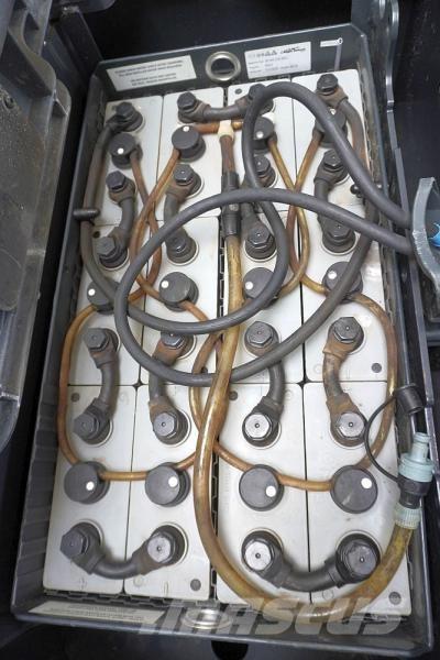 Linde N 20 132 Stivuitoare de micã inaltime pentu logistica