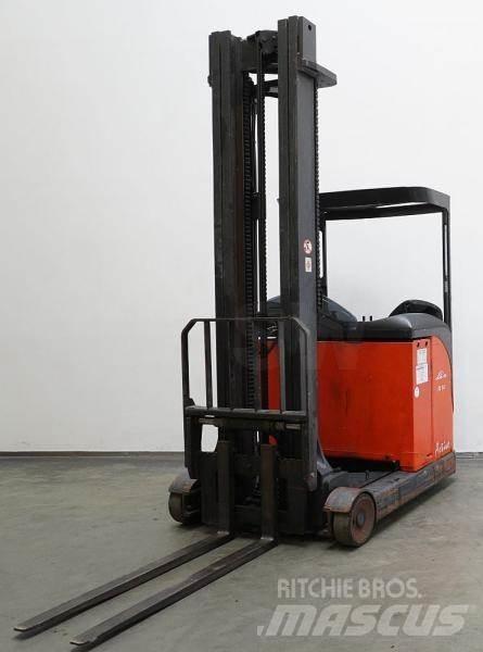 Linde R 14 115 Stivuitor cu catarg retractabil