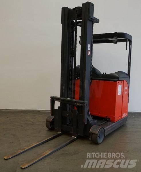 Linde R 14 115 Stivuitor cu catarg retractabil