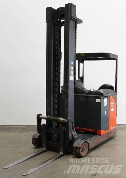 Linde R 14 115 Stivuitor cu catarg retractabil