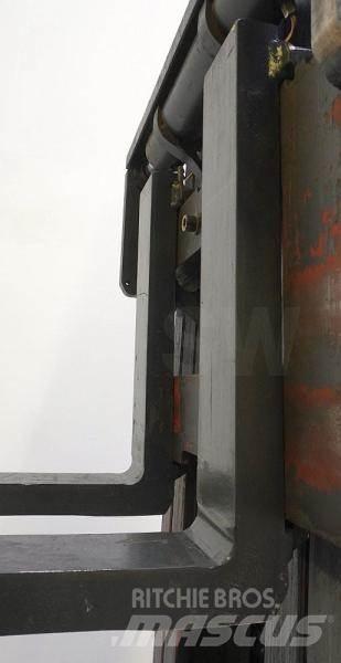 Linde R 20 115 Stivuitor cu catarg retractabil