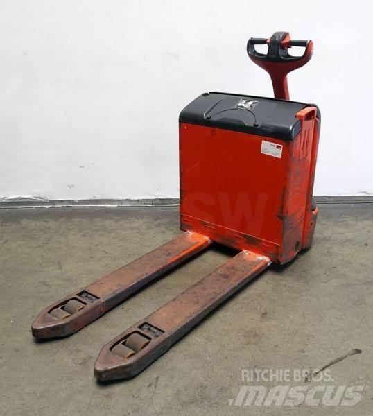 Linde T 20 360 Transpaleta manuala