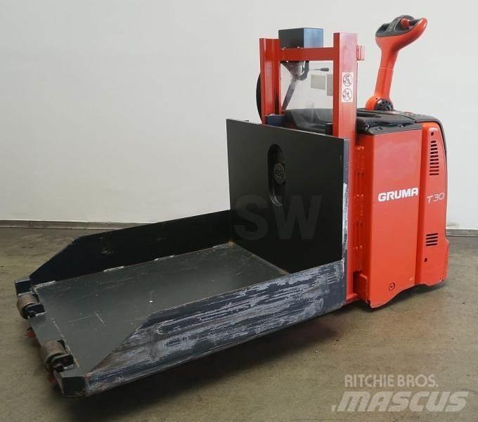 Linde T 30 131 Transpaleta manuala