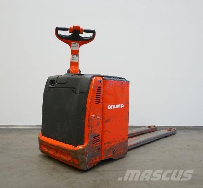 Linde T 30 131 Transpaleta manuala