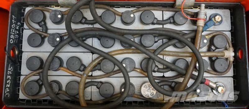 Linde T 30 131 Transpaleta manuala