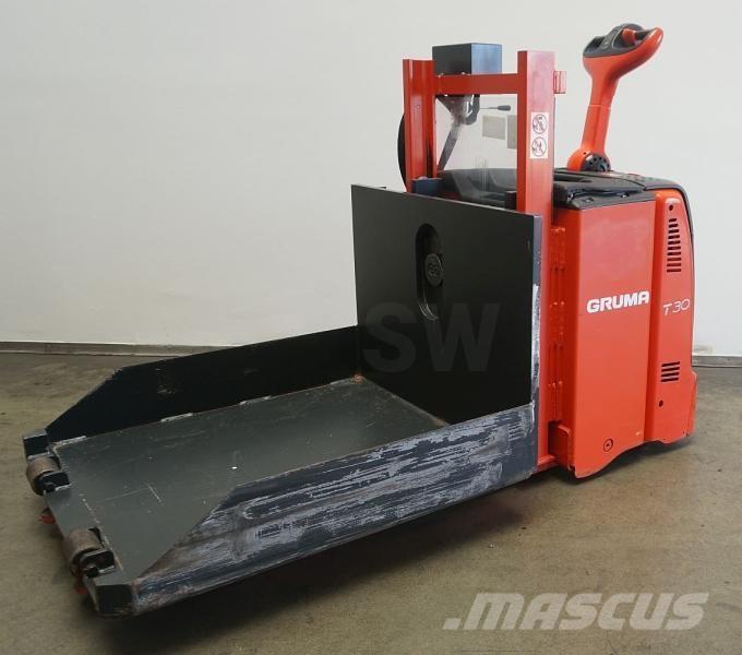 Linde T 30 131 Transpaleta manuala