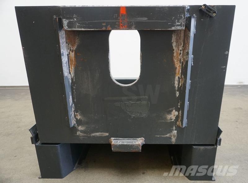 Linde T 30 131 Transpaleta manuala