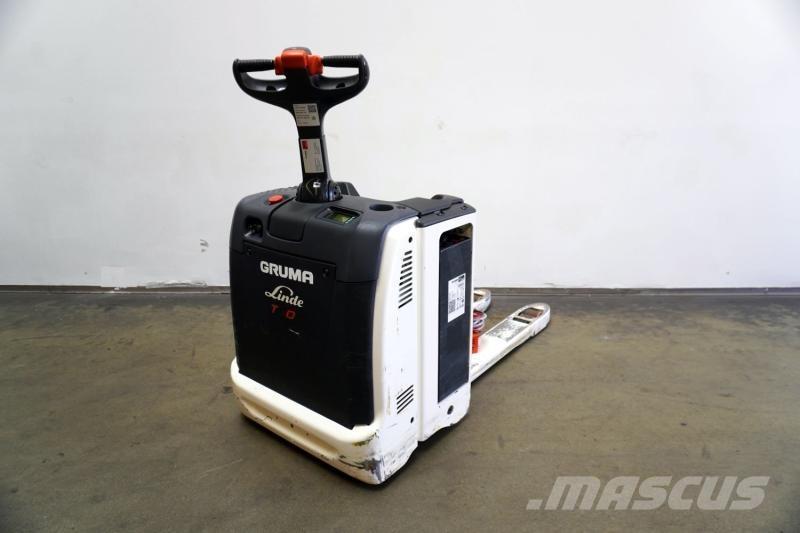 Linde T 30 131 Transpaleta manuala