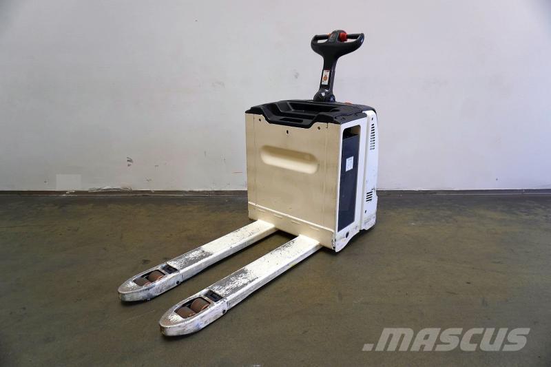 Linde T 30 131 Transpaleta manuala