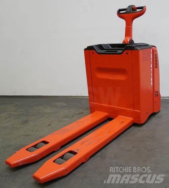 Linde T 50 131 Transpaleta manuala