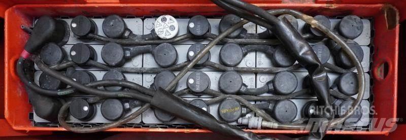 Linde T 50 131 Transpaleta manuala