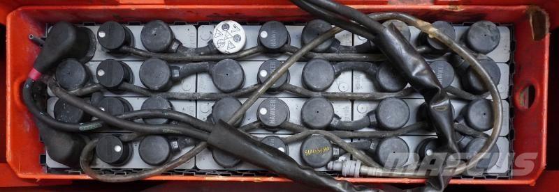 Linde T 50 131 Transpaleta manuala