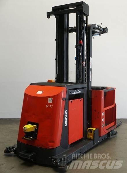 Linde V 11 015 Stivuitoare pentru comisionare(logistica)