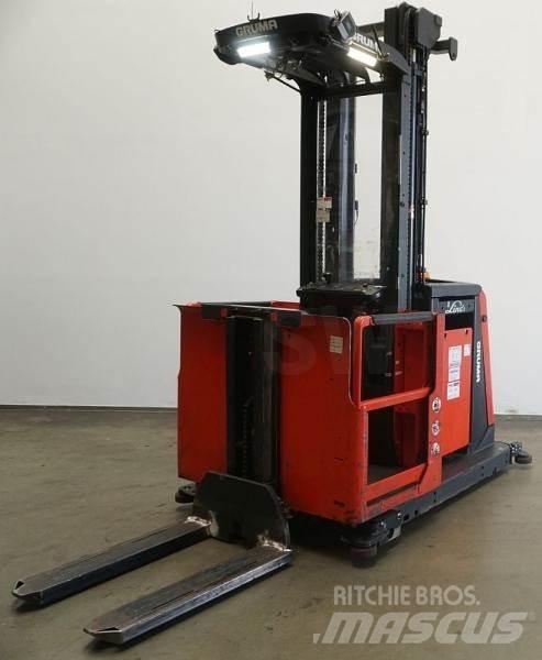 Linde V 11 015 Stivuitoare pentru comisionare(logistica)