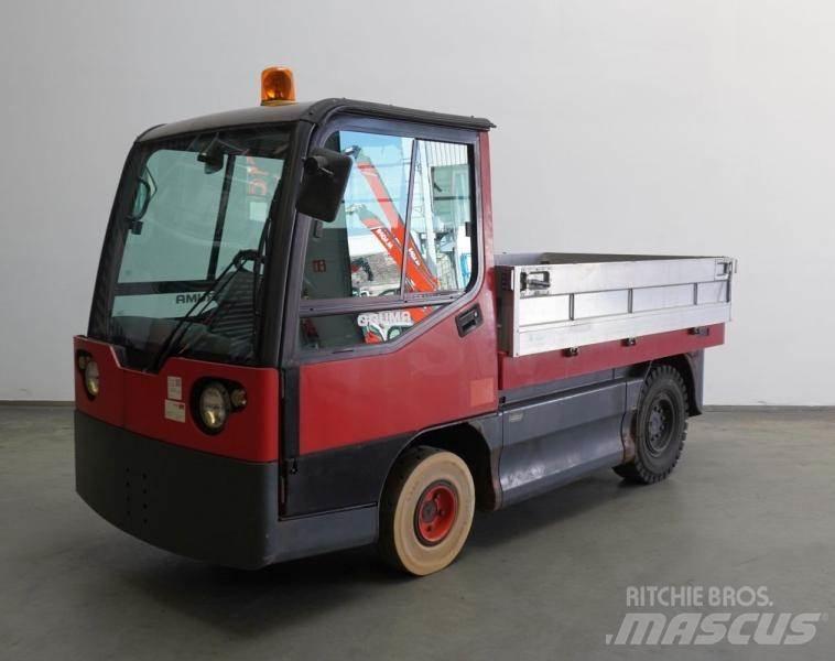 Linde W 20 127 Camioane de tractiune