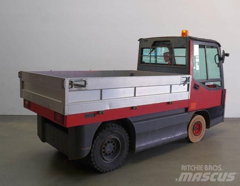 Linde W 20 127 Camioane de tractiune