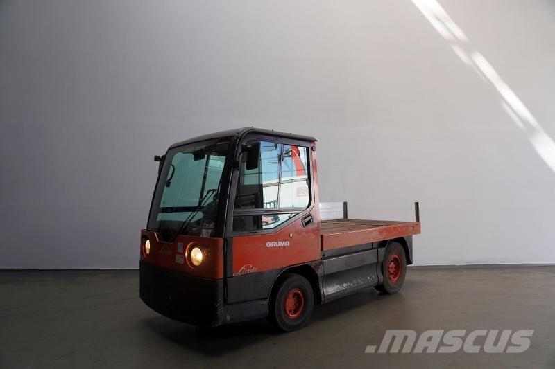 Linde W 20 127 Camioane de tractiune