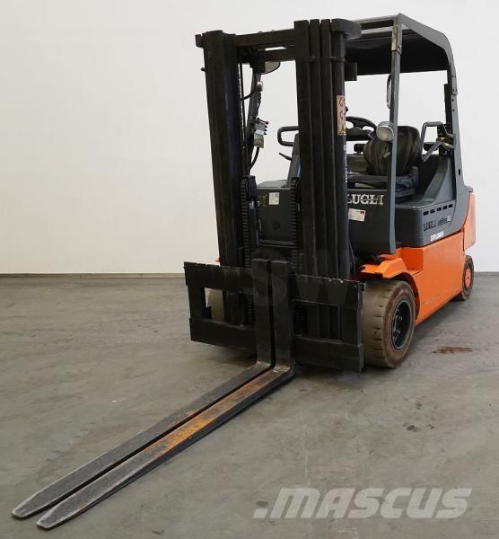 Lugli G3-2lang Stivuitor electric