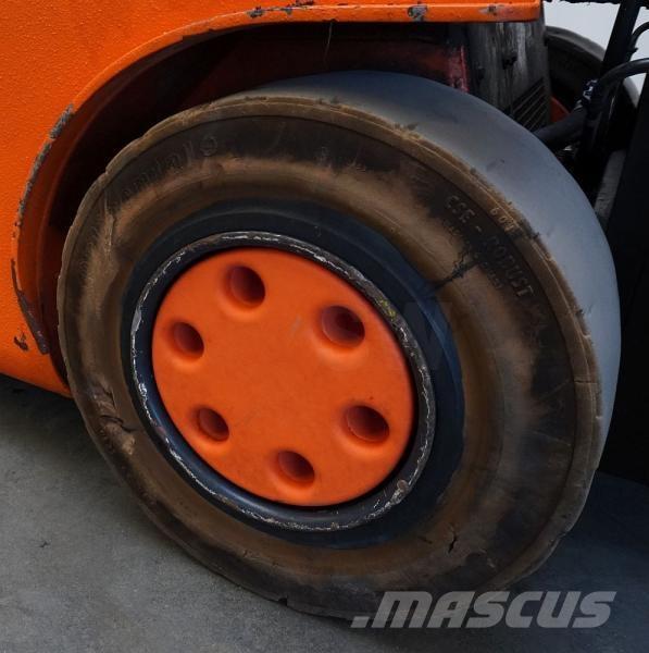 Lugli G3-2lang Stivuitor electric