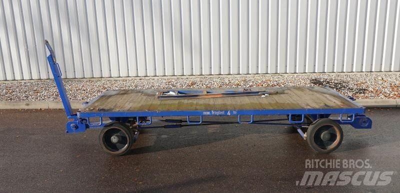 Mafi 1060 / 4t Pick up/Prelata