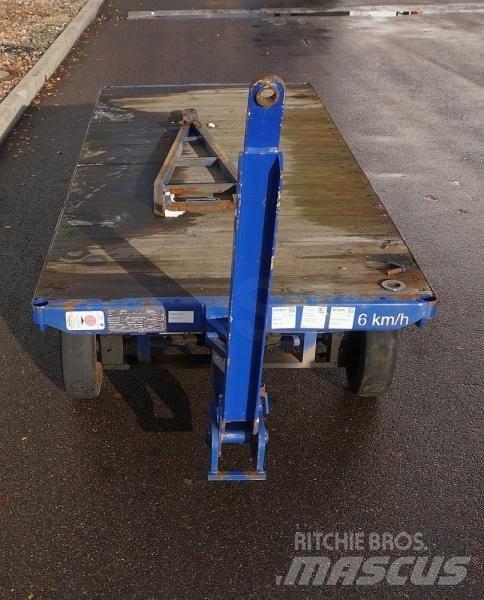 Mafi 1060 / 4t Pick up/Prelata