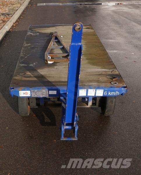 Mafi 1060 / 4t Pick up/Prelata