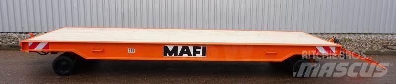 Mafi 1170-4 Pick up/Prelata
