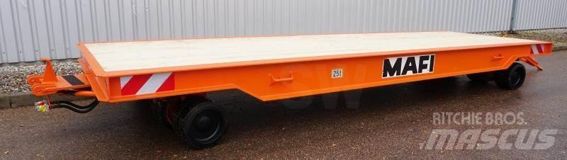 Mafi 1170-4 Pick up/Prelata