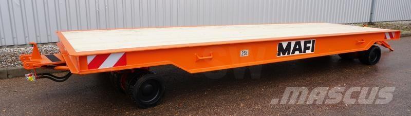 Mafi 1170-4 Pick up/Prelata