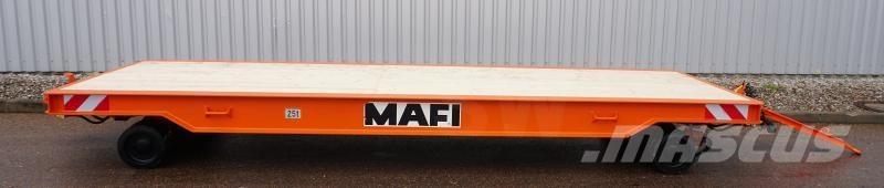 Mafi 1170-4 Pick up/Prelata